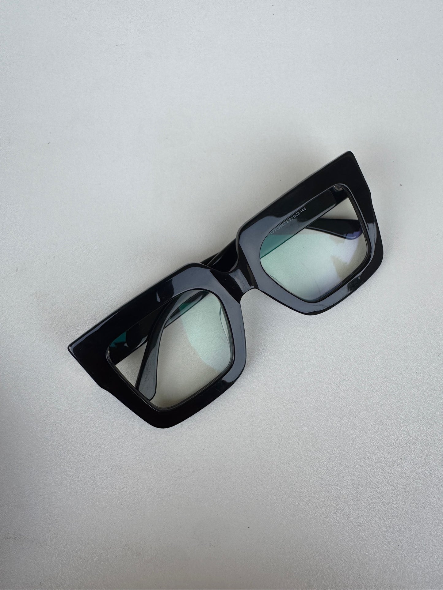Noir Rectangle Frames