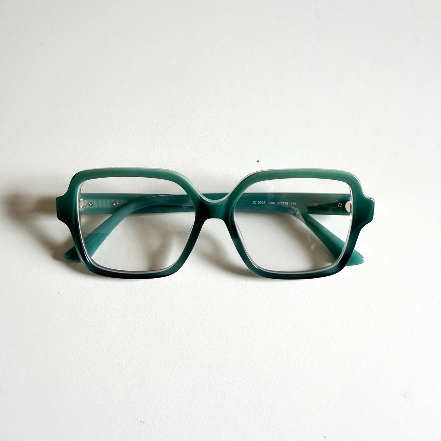 Starlight Square Acetate Frames