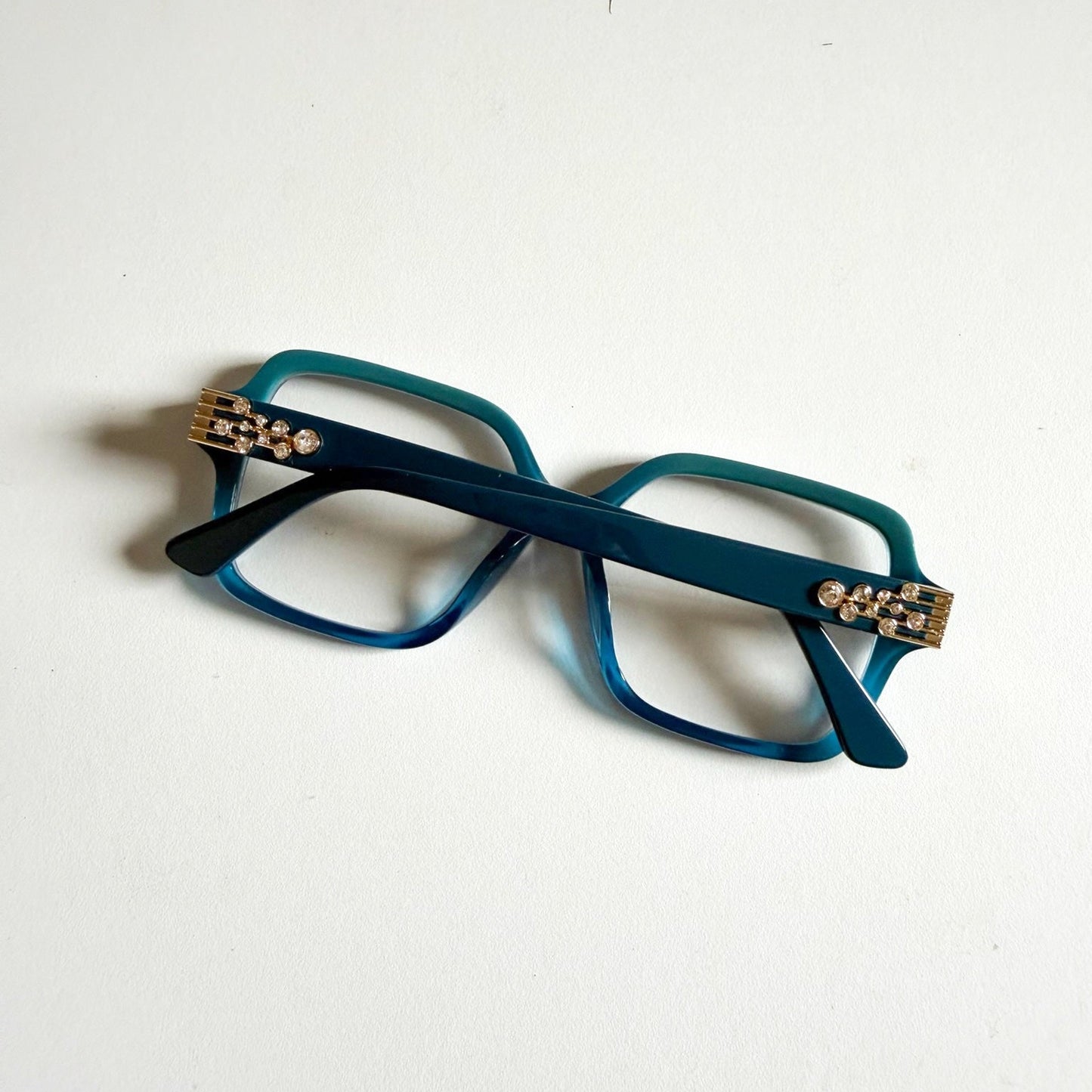 Starlight Square Acetate Frames