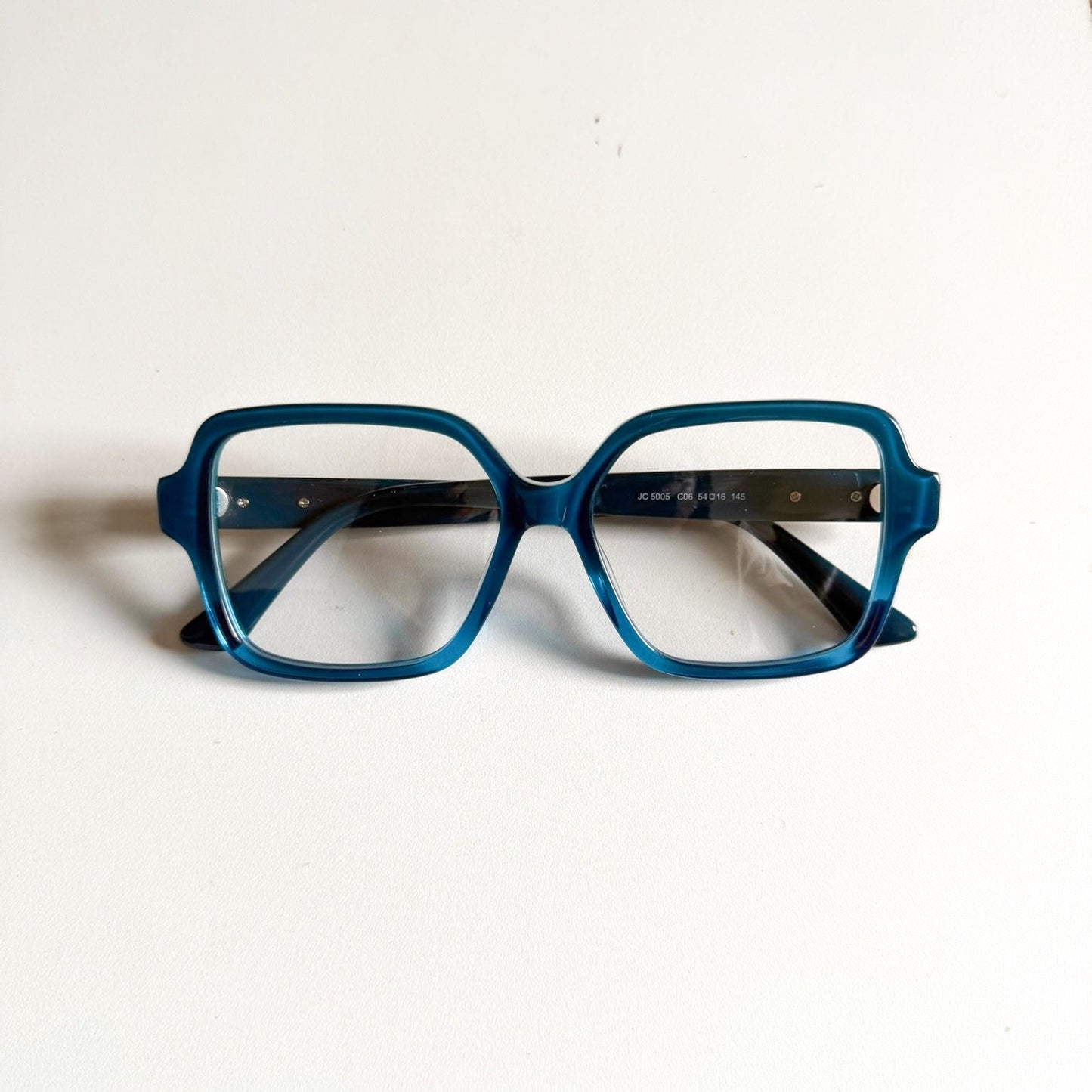 Starlight Square Acetate Frames
