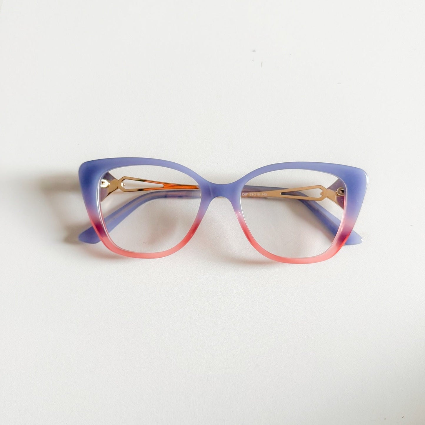 EKÓ Cateye Acetate Frames