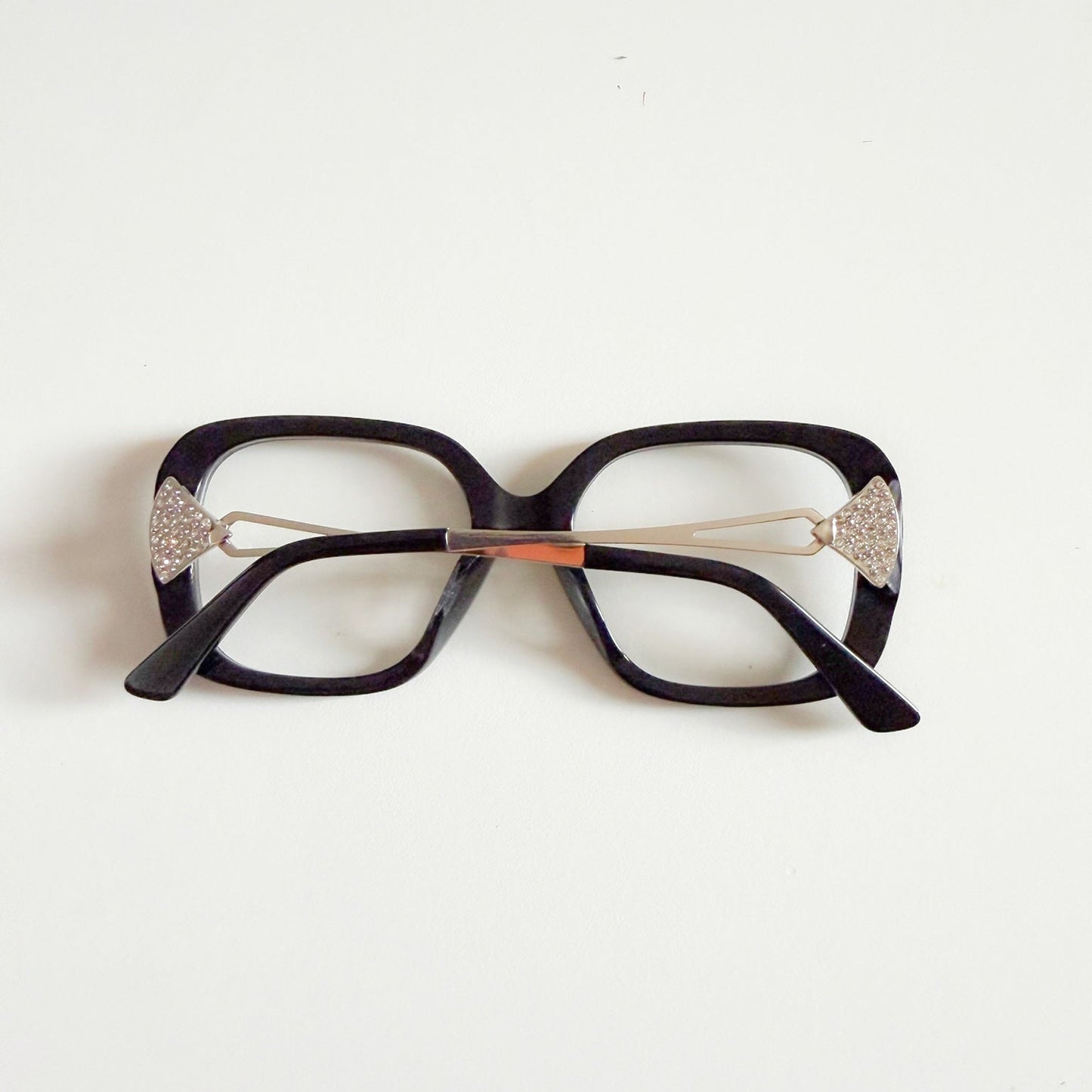 EKÓ Square Oversized Acetate Frames