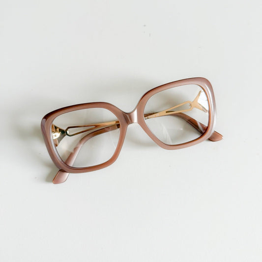 EKÓ Square Oversized Acetate Frames